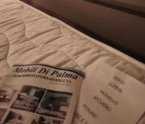 Materassi su misura a Salerno: riposo perfetto per letti.