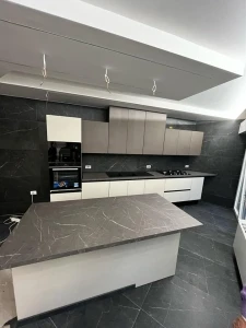 progettazione e realizzazione cucina