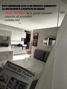 Camere da letto contemporanee a Salerno