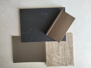 Progettazione cromatica e abbinamento dei materiali per l'arredo a Salerno