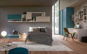 Camerette di Design su Misura a Salerno e Provincia – Mobili Di Palma