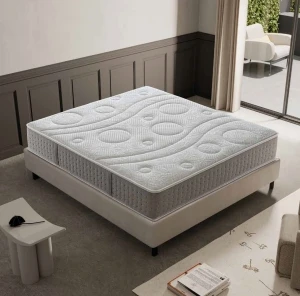 Materasso matrimoniale Amalfi – Il lusso del comfort termoregolato