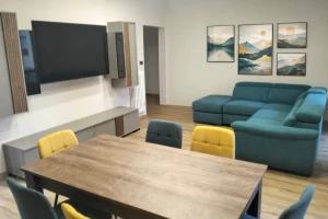 Zona giorno a Salerno: eleganza e funzionalità con Mobili Di Palma